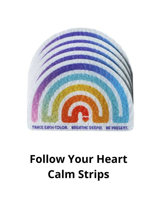 Follow Your Heart Calm Strips