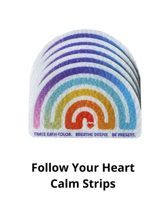 Follow Your Heart Calm Strips