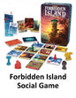 Forbidden Island Cooperative Game