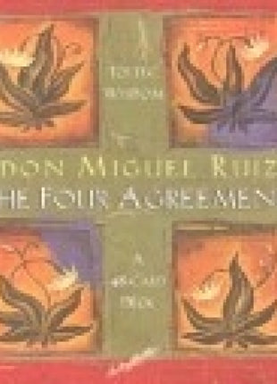 Four Agreements Cards