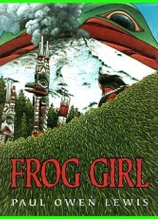 Frog Girl
