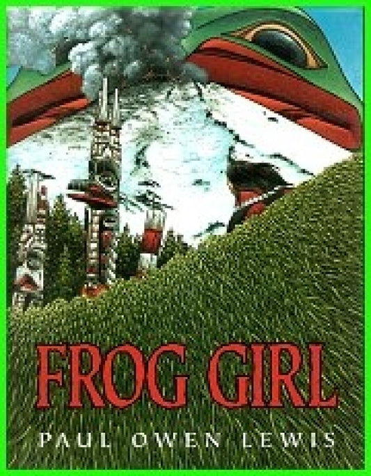 Frog Girl
