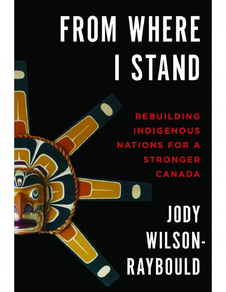 From Where I Stand: Indigenous Healing