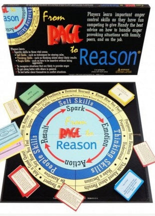 From Rage to Reason Revised