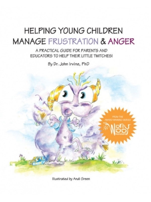 Helping Young Children Manage Frustration and Anger