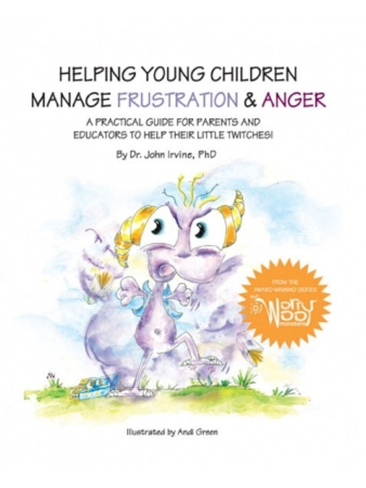 Helping Young Children Manage Frustration and Anger