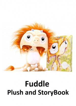 Fuddle Plush and Storybook Set
