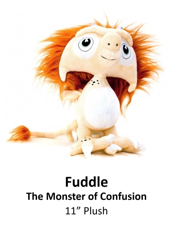 Fuddle The Monster of Confusion
