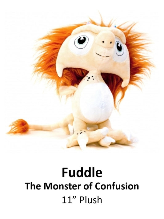 Fuddle The Monster of Confusion