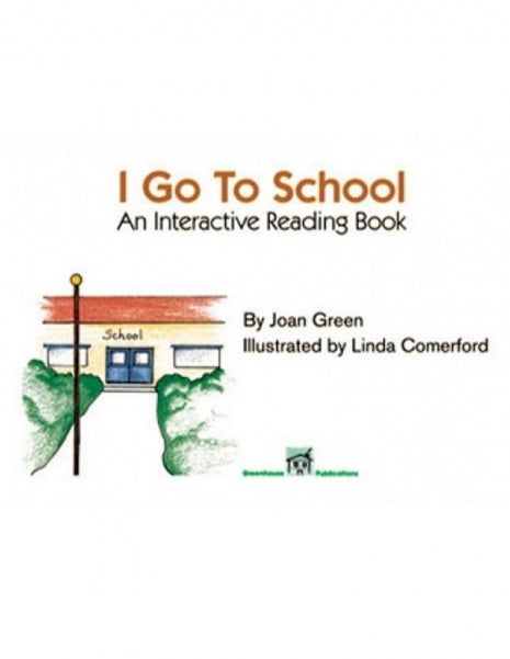 I Go To School  Children with Autism