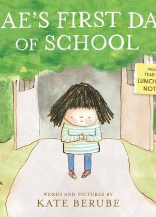 Mae's First Day of School