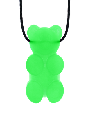 Gummy Bear Chew Necklace