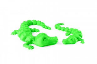 Curious Critters Gator