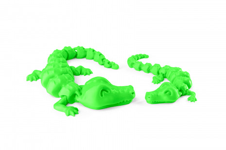 Curious Critters Gator