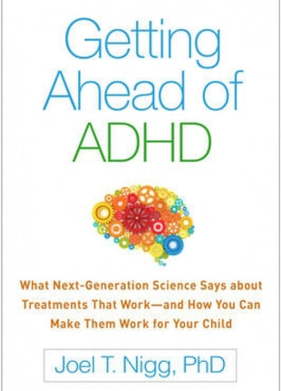 Getting Ahead of ADHD