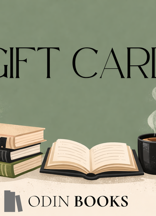 Odin Books Gift Card