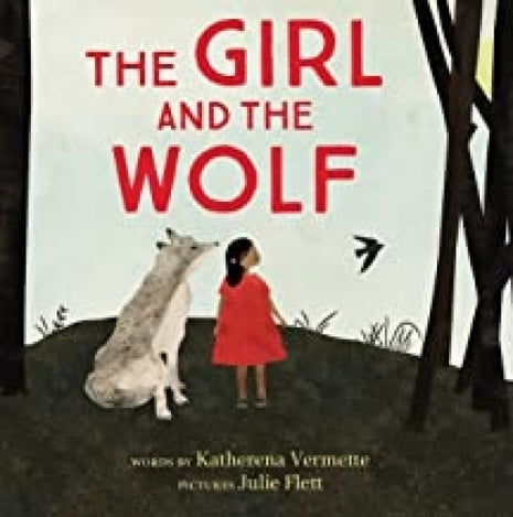 Girl and the Wolf