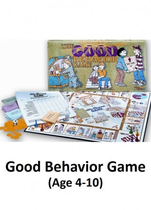 Good Behavior Game