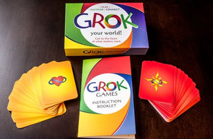 Grok Relationship Game