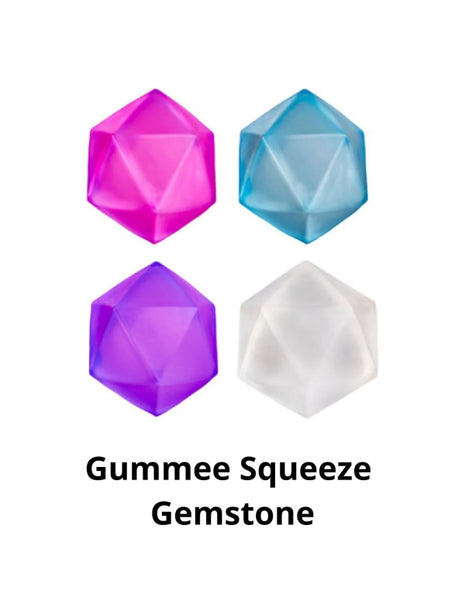 Gummee Squeeze Gemstone