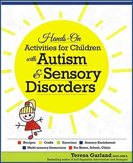 Hands on Activities for Children with Autism & Sensory Disorders