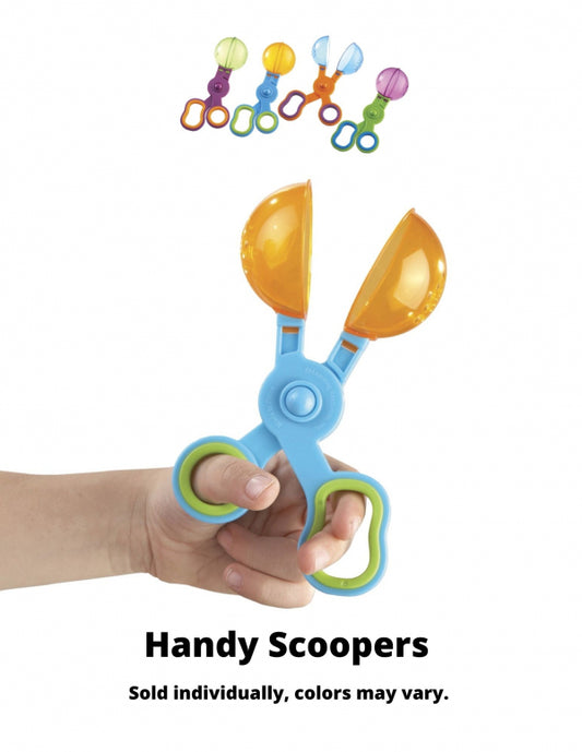 Handy Scoopers (Assorted Colors)