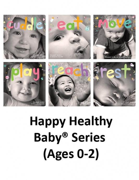 Happy Healthy Baby (Ages 0-2)