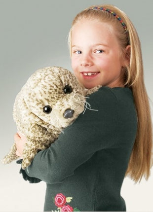 Harbor Seal Puppet