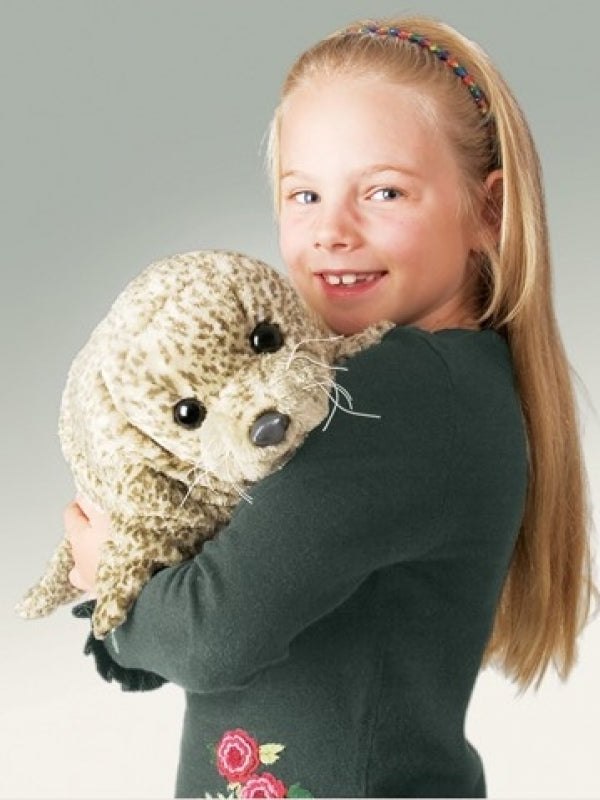 Harbor Seal Puppet