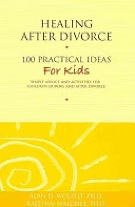 Healing After Divorce