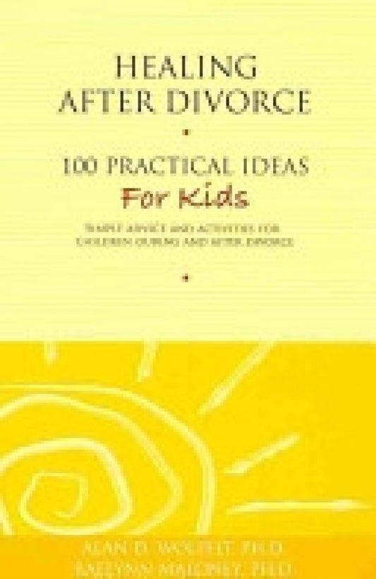 Healing After Divorce