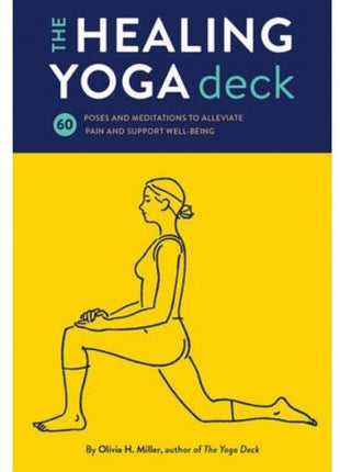 Healing Yoga Deck
