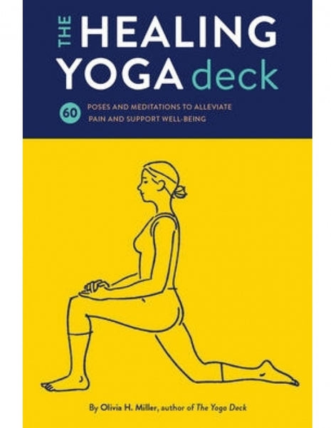 Healing Yoga Deck