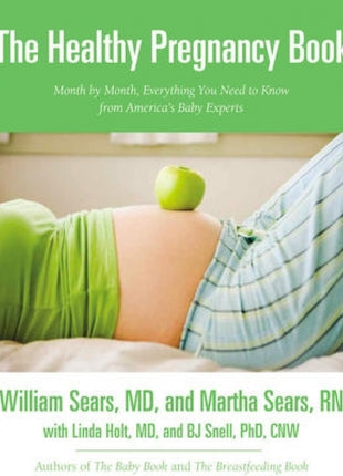 Healthy Pregnancy Book