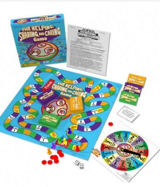 Helping, Sharing, and Caring Game