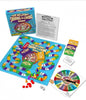 Helping, Sharing, and Caring Game