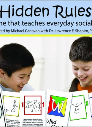 Hidden Rules in Social Situations