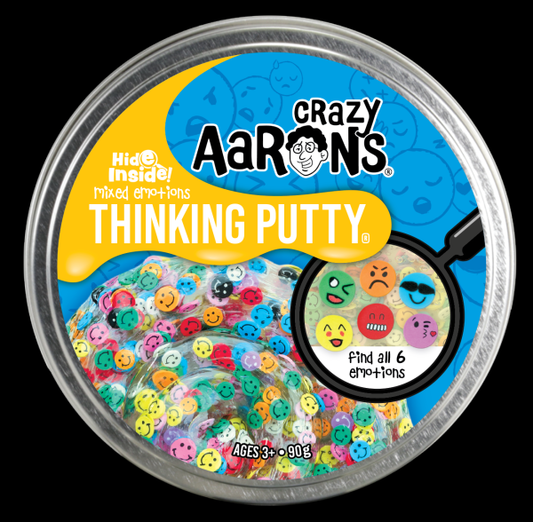 Thinking Putty Mixed Emotions 4''