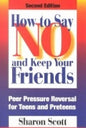 How To Say No And Keep Your Friends