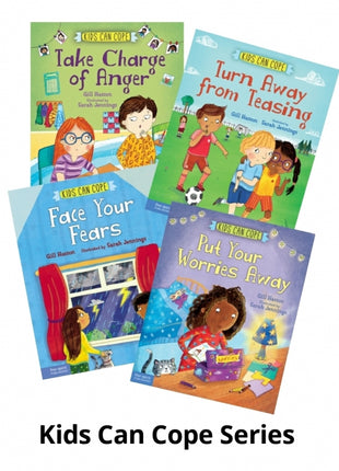 Kids Can Cope (Ages 6-9)