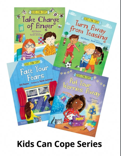 Kids Can Cope (Ages 6-9)