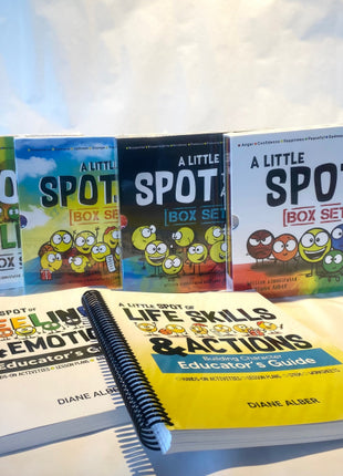 Little Spot SEL Bundle - Books only