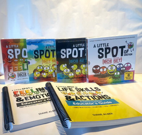 Little Spot SEL Bundle - Books only
