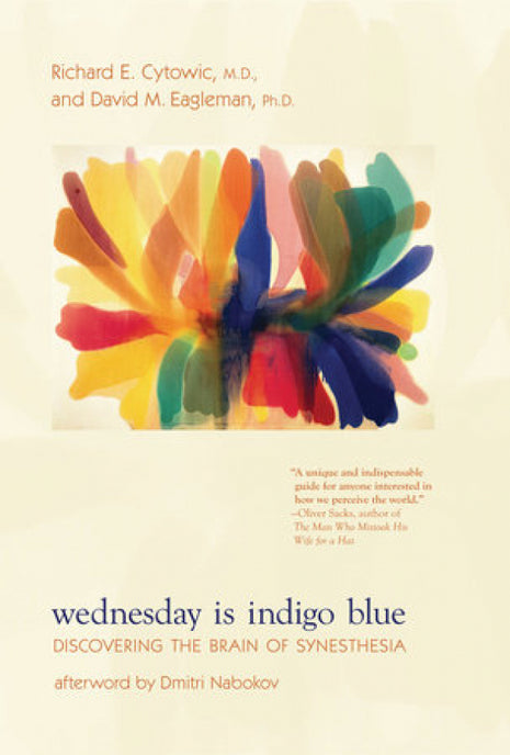 Wednesday is Indigo Blue (Synesthesia)