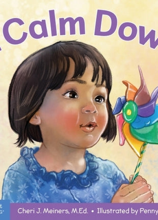I Calm Down Board Book