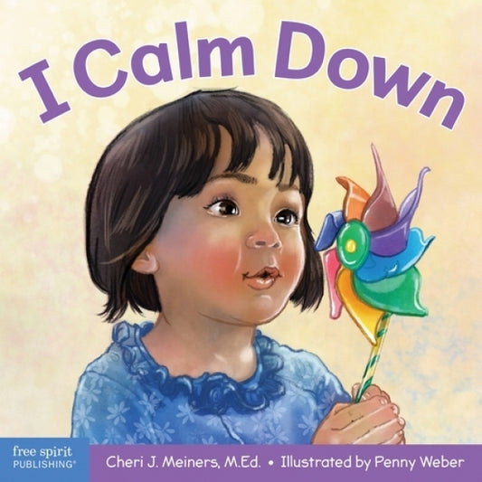 I Calm Down Board Book