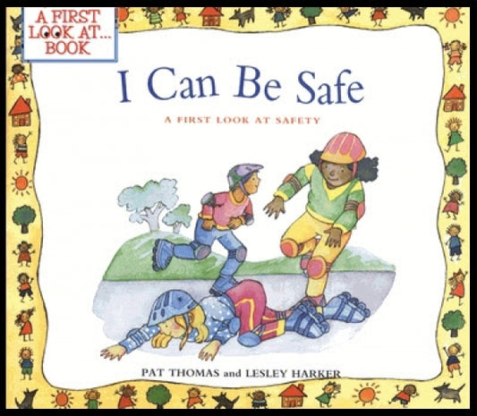 I Can Be Safe