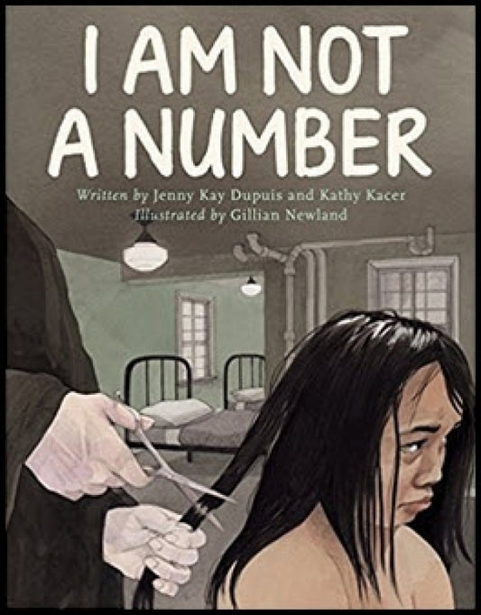 I Am Not a Number
