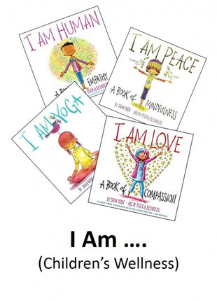 I Am ... (Children's Wellness Series)