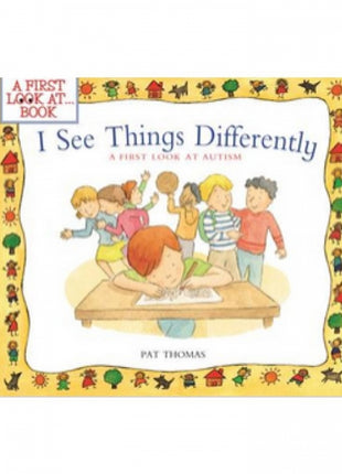 I See Things Differently